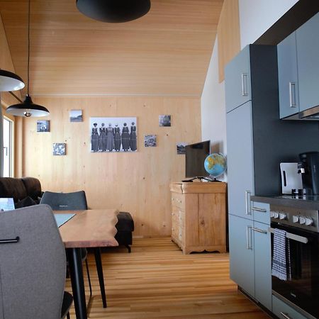 Ferienwohnung Mian Bezau Exterior photo